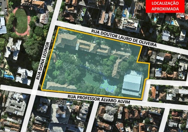 Imóvel Com 21.404 M2 Em Região Nobre De Porto Alegre. — foto 5