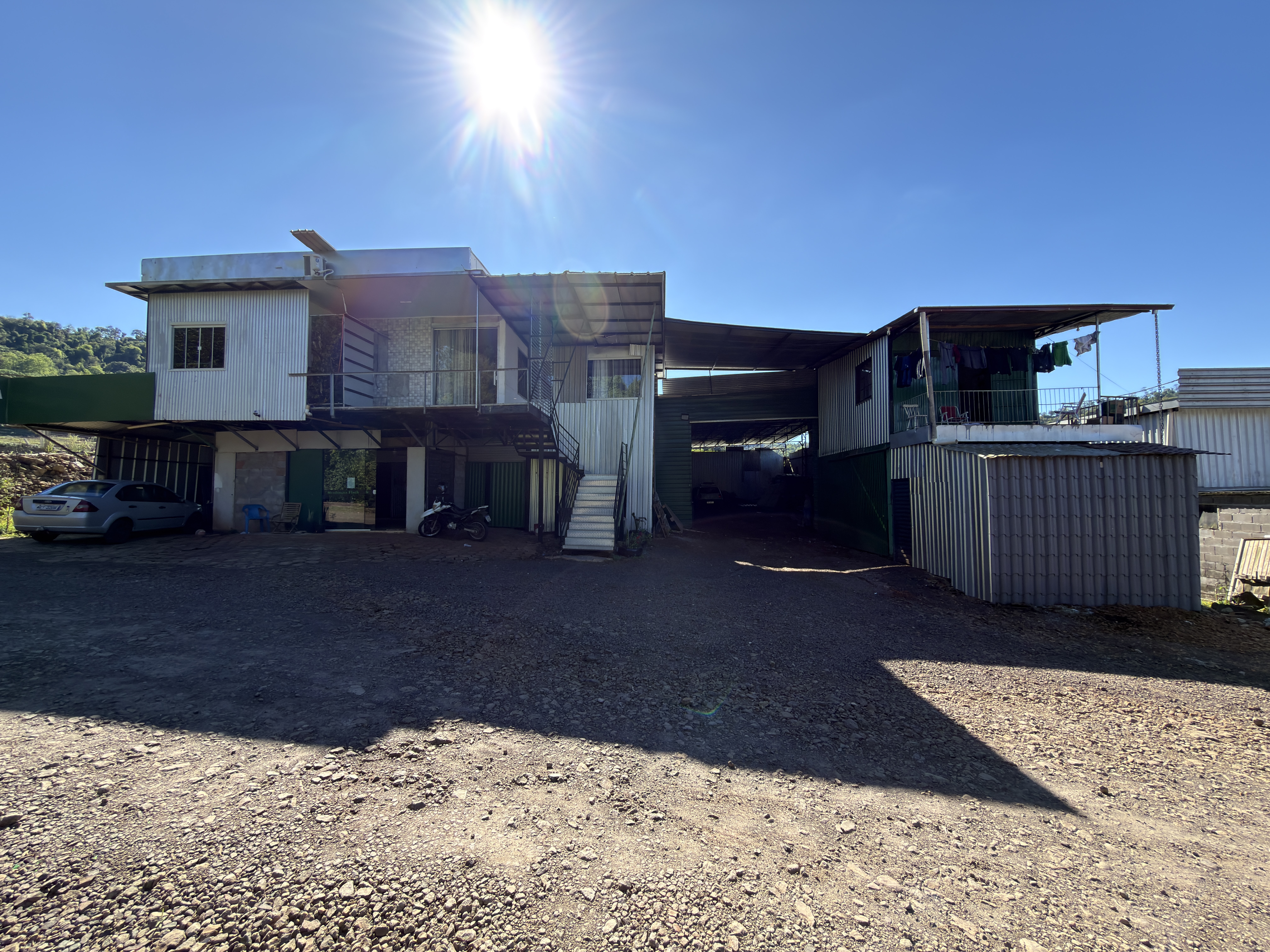 Galpão Comercial C/ 850,00 M² - Itapiranga / Sc — foto 2