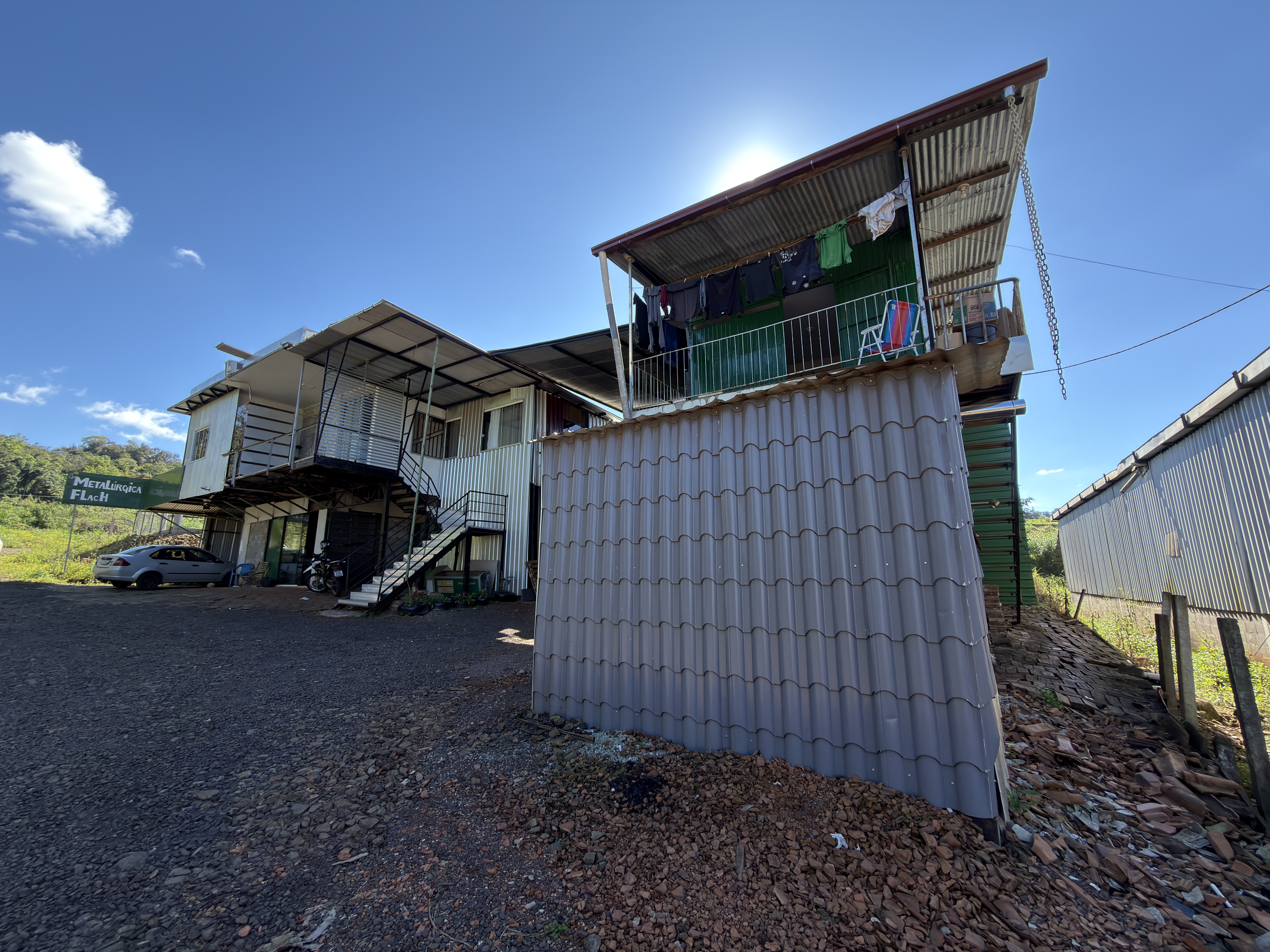 Galpão Comercial C/ 850,00 M² - Itapiranga / Sc — foto 3