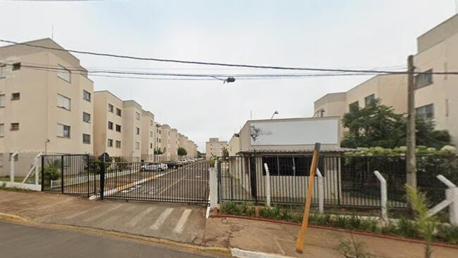 Apartamento 46,24m² - Nucleo Hab. Fortunato Rocha Lima, Bauru/SP — foto 2