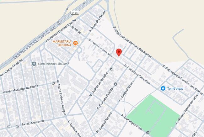 Apartamento 46,24m² - Nucleo Hab. Fortunato Rocha Lima, Bauru/SP — foto 3
