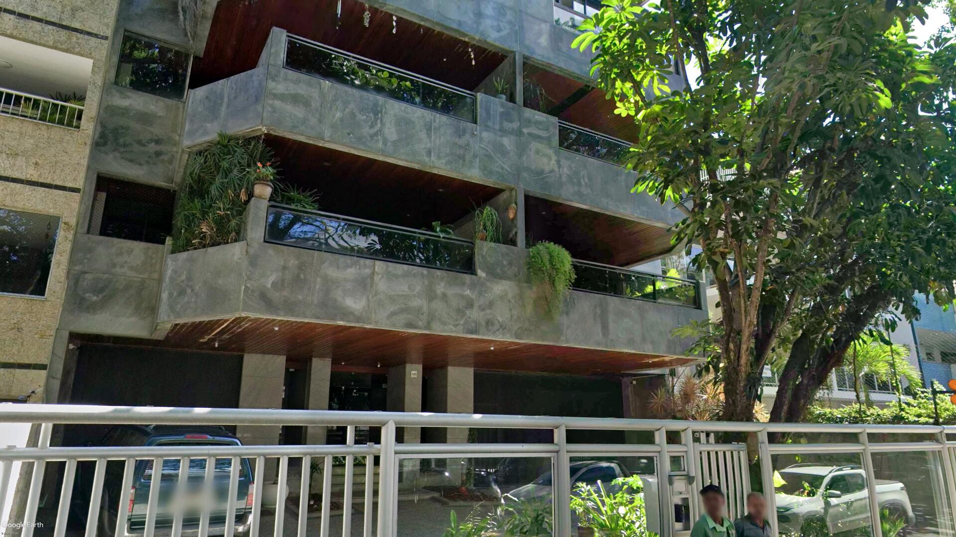 Apartamento De 185m² No Jardim Oceanico/RJ
