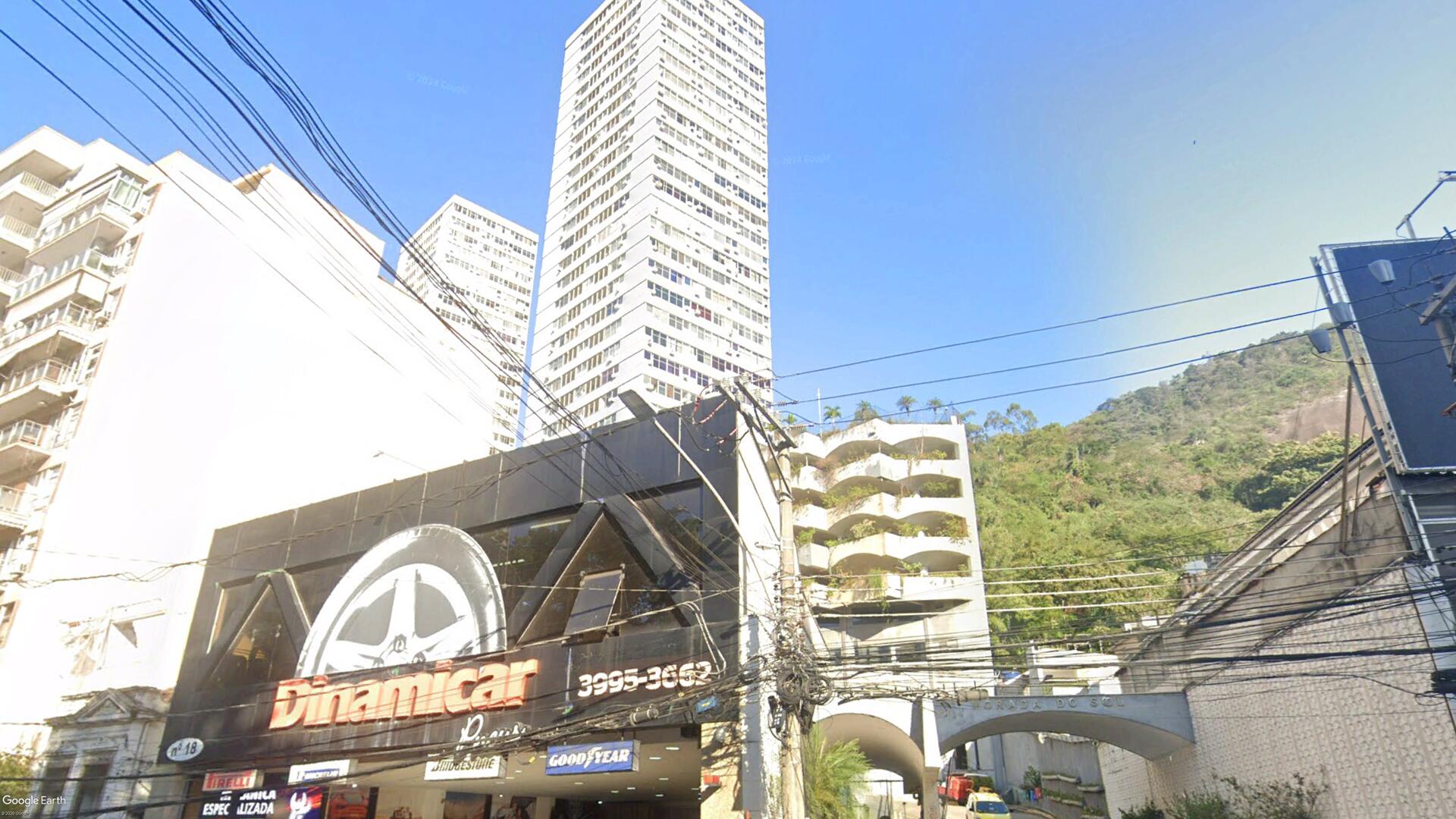 Condomínio Do Conjunto Residencial Moradas Do Sol