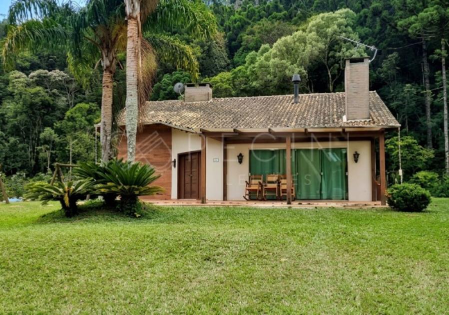 Prédio - Quadra N° 27 - Cond. Fazenda Pinheiro Marcado Bocaina do Sul/SC