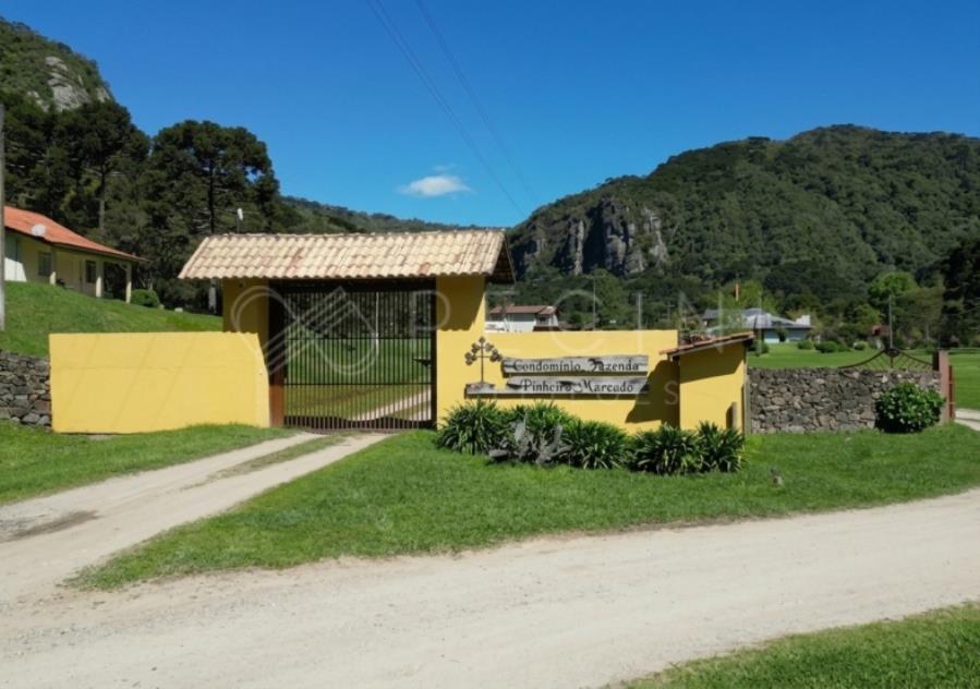 Prédio - Quadra N° 27 - Cond. Fazenda Pinheiro Marcado Bocaina do Sul/SC — foto 2