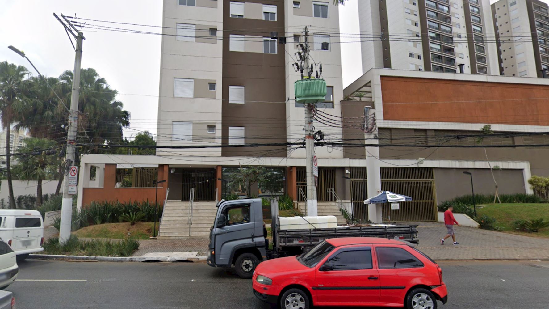Apartamento no "Living Concept Panamby" - Vila Andrade - São Paulo/SP — foto 4
