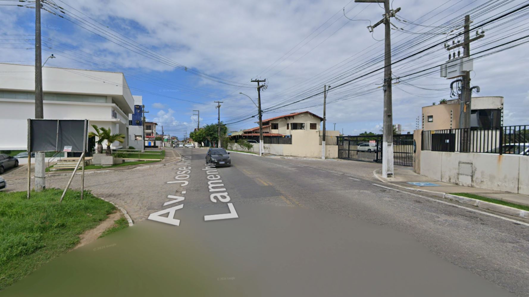 Apartamento no "Edifício Race" em São Jorge - Maceió/AL — foto 3