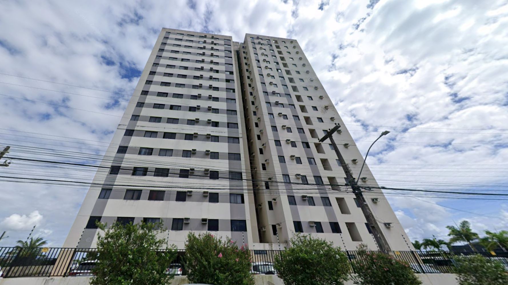 Apartamento no "Edifício Race" em São Jorge - Maceió/AL — foto 5