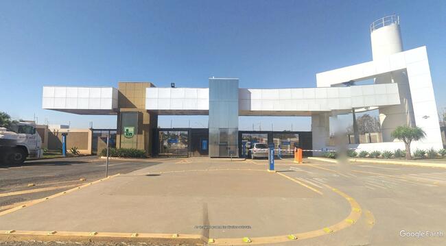 Imóvel C/ 2.512,50m² No Parque Monterrey Em Arapongas/PR — foto 2