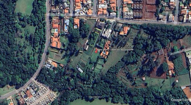 Parte Ideal C/ 1.000m² No Jardim Albino Biachi Em Apucarana/PR — foto 3