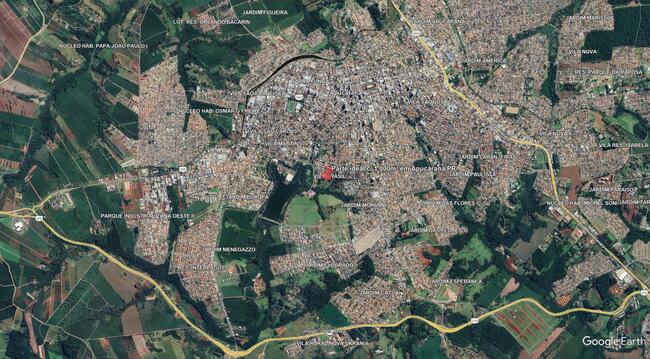 Parte Ideal C/ 1.000m² No Jardim Albino Biachi Em Apucarana/PR — foto 4