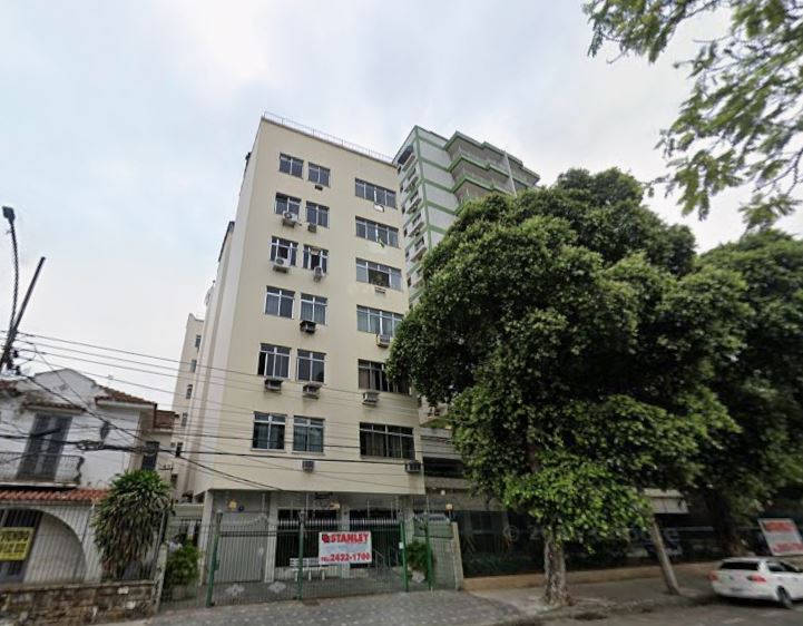 Apartamento No Maracanã - Rua Professor Eurico Rabelo, Nº 149, Apto 603