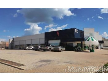 Leilão extrajudicial de Imóvel Comercial em Lucas do Rio Verde/MT - Menino Deus