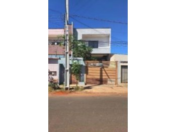 Leilão extrajudicial de Casa em Jataí/GO - Vila Fátima