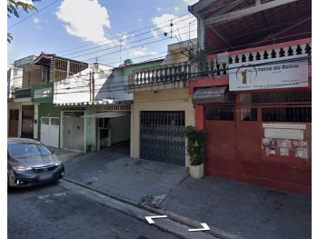 Leilão extrajudicial de Casa em Taboão da Serra/SP - Parque Pinheiros