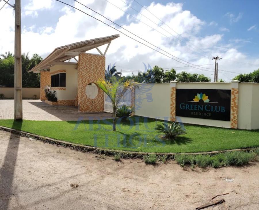 Terreno – Green Club Residence – 682,40 m² – São José de Ribamar (MA) Terreno com 682,40m² – São José de Ribamar (MA)