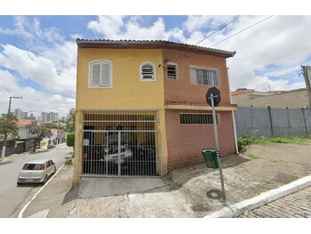 Leilão judicial de Sobrado em São Paulo/SP - Vila Canero
