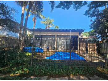 Leilão judicial de Casa em São Paulo/SP - Brooklin Paulista