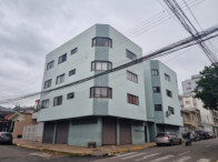 Apto. 404 - 52,40m²-Box-12,48m²–R. Teixeira Soares - Centro