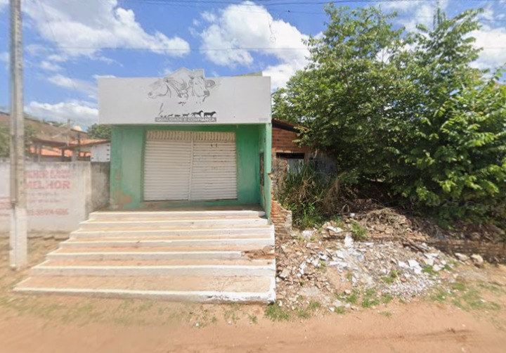 LOTE 1: Domínio útil sobre imóvel comercial com terreno de 962,55 m² ELISEU MARTINS PI