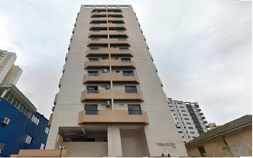 LOTE 1: Apartamento com 50,90m² - Ponta da Praia SANTOS SP