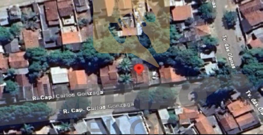 Casa em Unaí em área de 486,40m² Leilão Extrajudicial - Casa em Unaí/MG — foto 2