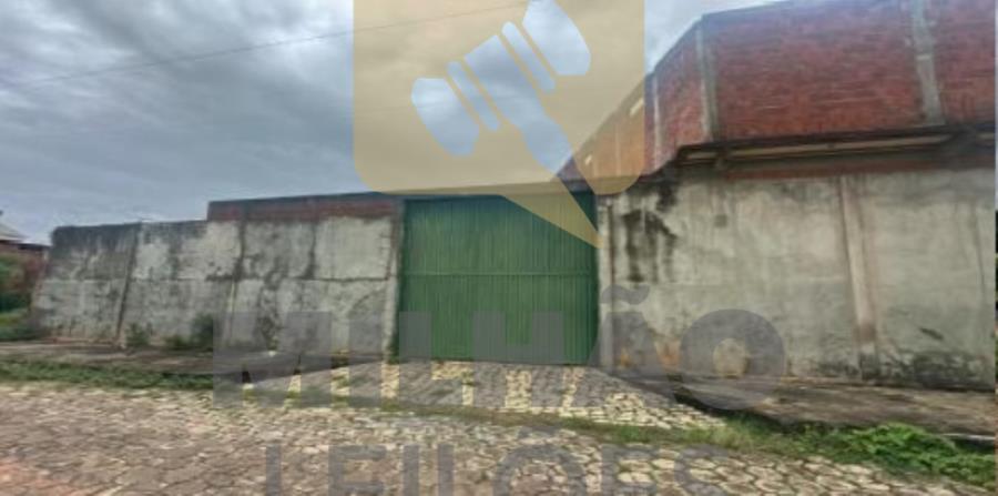 Imóvel Comercial em Monte Azul/MG Leilão Extrajudicia - Imóvel Comercial em Monte Azul