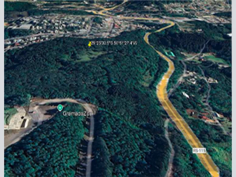 Fração de terra - Gramado - RS — foto 2