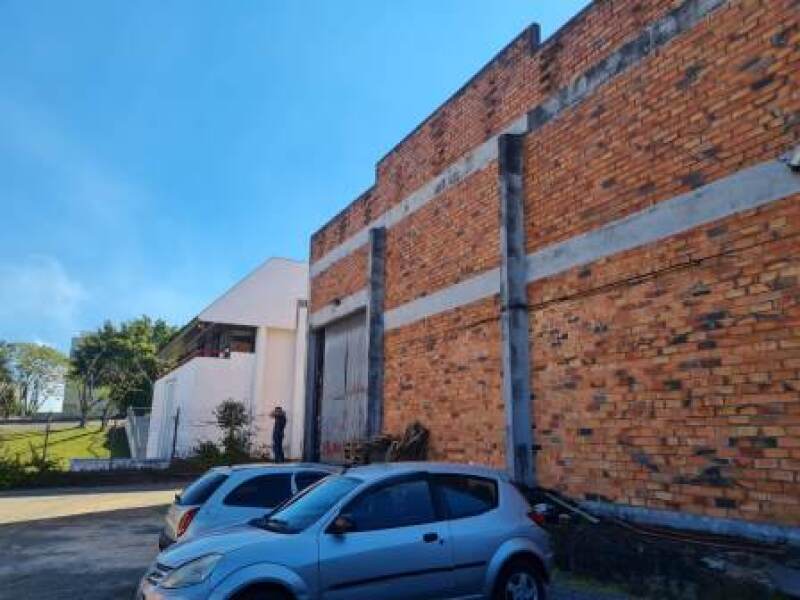 Lote 001 Barracão Industrial e de Serviços — foto 3