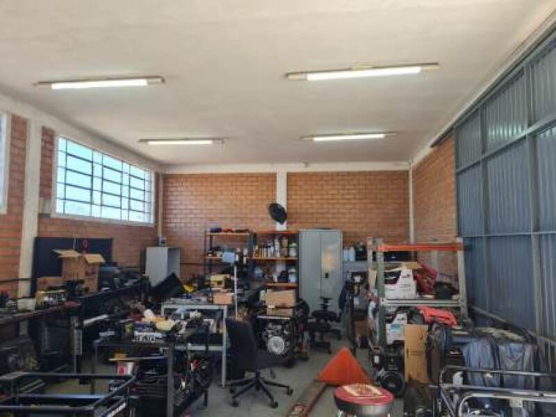 Lote 001 Barracão Industrial e de Serviços — foto 4