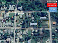 Terreno c/aprox. 1.440m² - Lot. Vila Lindos Aires