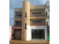 02 Apartamentos e Loja c/ 466,23m²-Conceição das Alagoas/MG