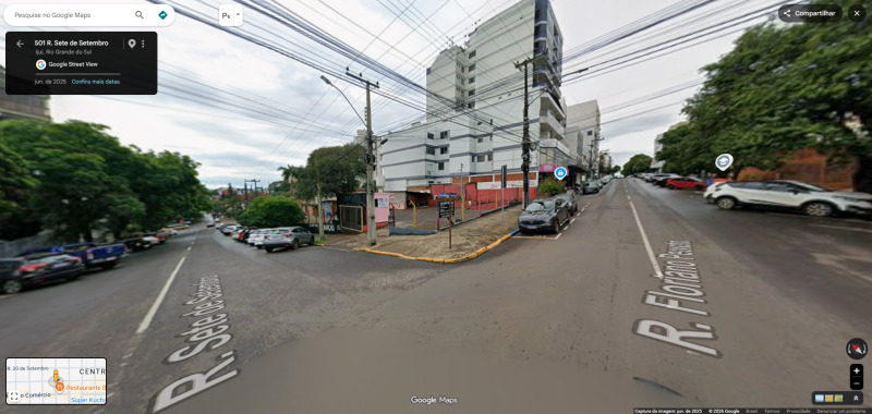 Lote 001 Excelente Oportunidade de Adquirir Um Terreno Urbano com Área de 760m², Situado na Rua Sete