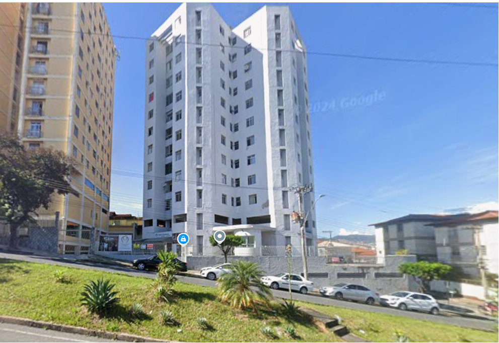 Apartamento | 2 Quartos | Com Vaga De Garagem | Boa Vista | Belo Horizonte/MG