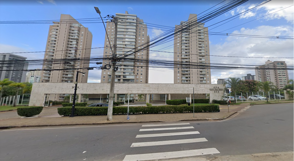 Vaga De Garagem | Área Privativa De 19,25m² | Condomínio Spazio Dell'acqua | Vila Da Serra | Nova Lima/MG
