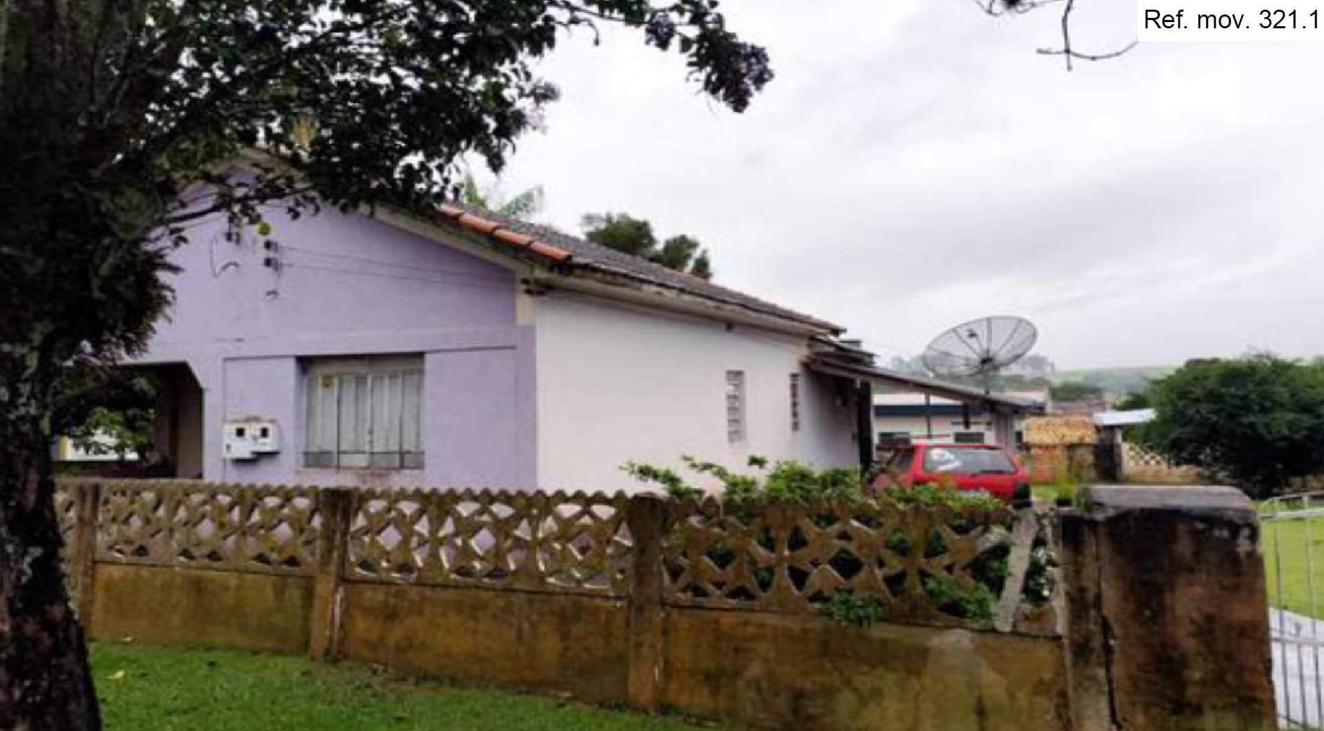 Imóvel C/ 450m² Em Faxinal/PR