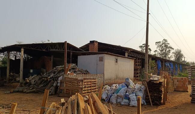 Imóvel C/ 61.329,46m² No Lot. Cia. Mate Laranjeira Em Guaíra/PR — foto 2
