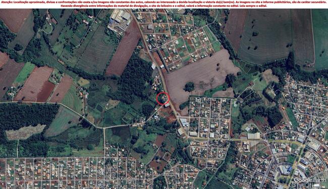 Imóvel C/ 1.558,07m² Na Gleba Pindauva Em Ivaiporã/PR — foto 2