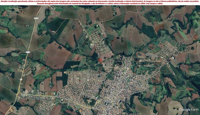 Imóvel C/ 1.558,07m² Na Gleba Pindauva Em Ivaiporã/PR — foto 3