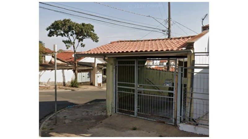 Lote 001 Casa 100 M² - Piracicaba