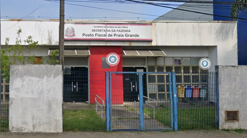Lote 001 Escritório em Terreno 900m² - Praia Grande