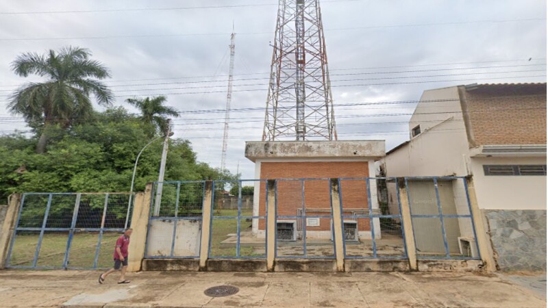 Lote 002 Galpão em Terreno 921m² - Vista Alegre do Alto