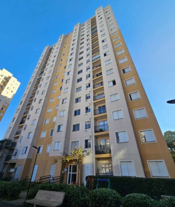 LOTE 001 Apartamento Cond. Residencial Dez Tiradentes, A.P. 40m², 2 dorms, Bom Retiro, São Paulo/SP — foto 2