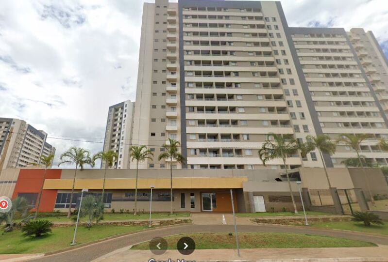 LOTE 001 Fração Ideal (2/52) Apartamento comercial, Solar das Águas Park Resort, A.P. 77m², Olímpia/