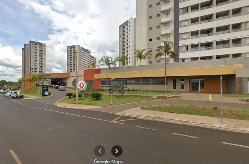 LOTE 001 Fração Ideal (2/52) Apartamento comercial, Solar das Águas Park Resort, A.P. 77m², Olímpia/ — foto 2