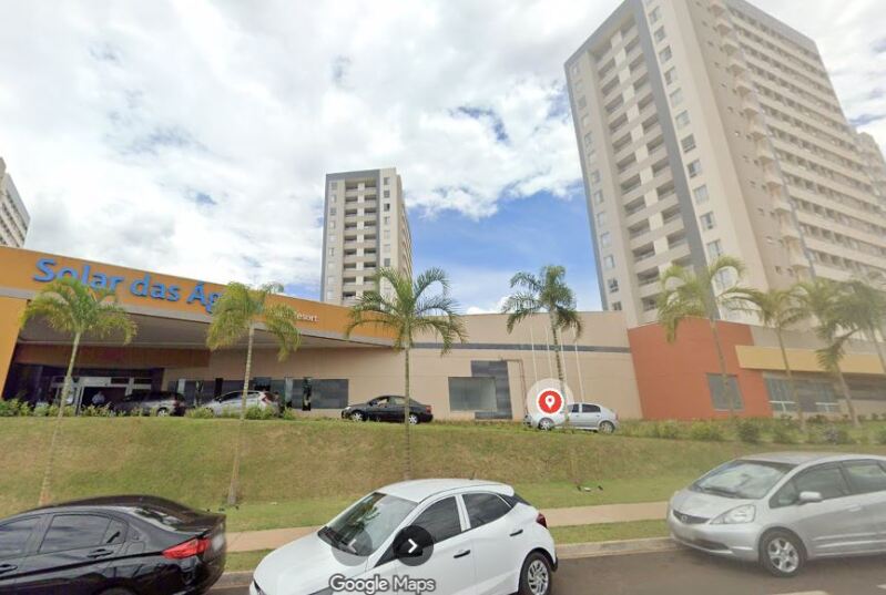 LOTE 001 Fração Ideal (2/52) Apartamento comercial, Solar das Águas Park Resort, A.P. 77m², Olímpia/ — foto 3