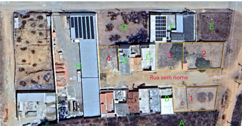 LOTE 003 Terreno