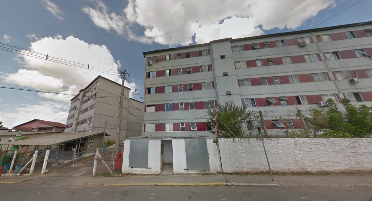 Apartamento Condomínio Residencial Boqueirão
