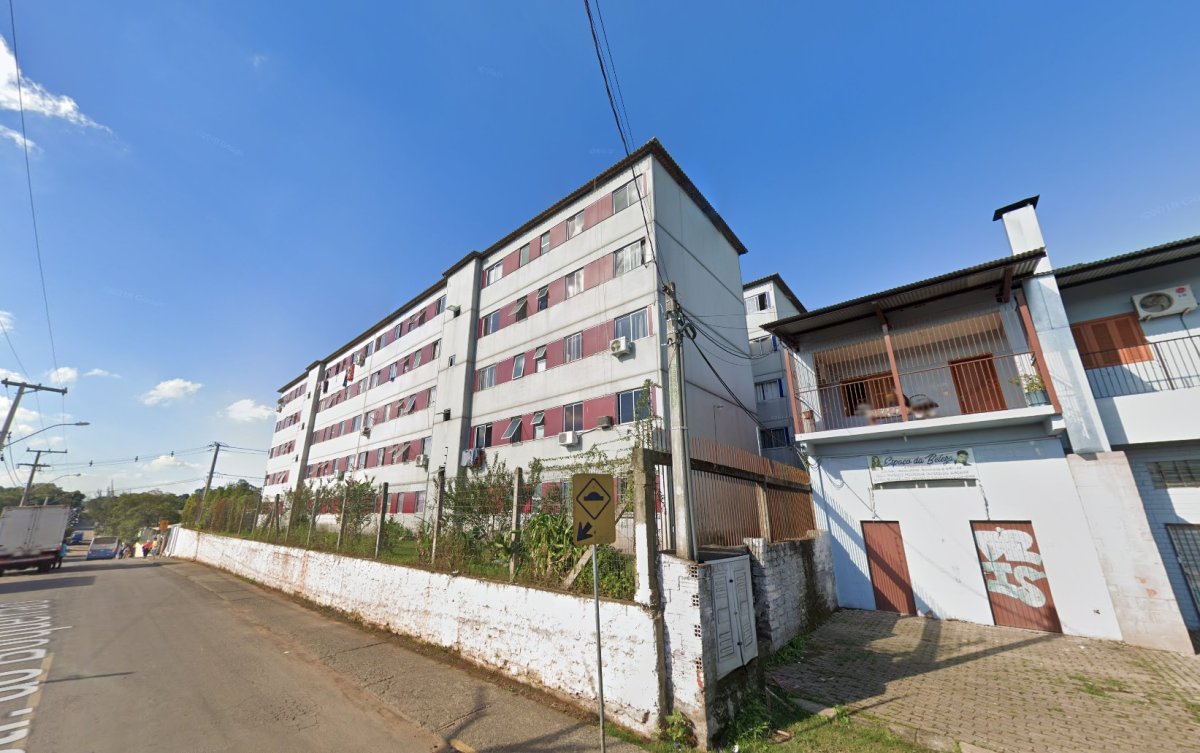 Apartamento Condomínio Residencial Boqueirão — foto 2