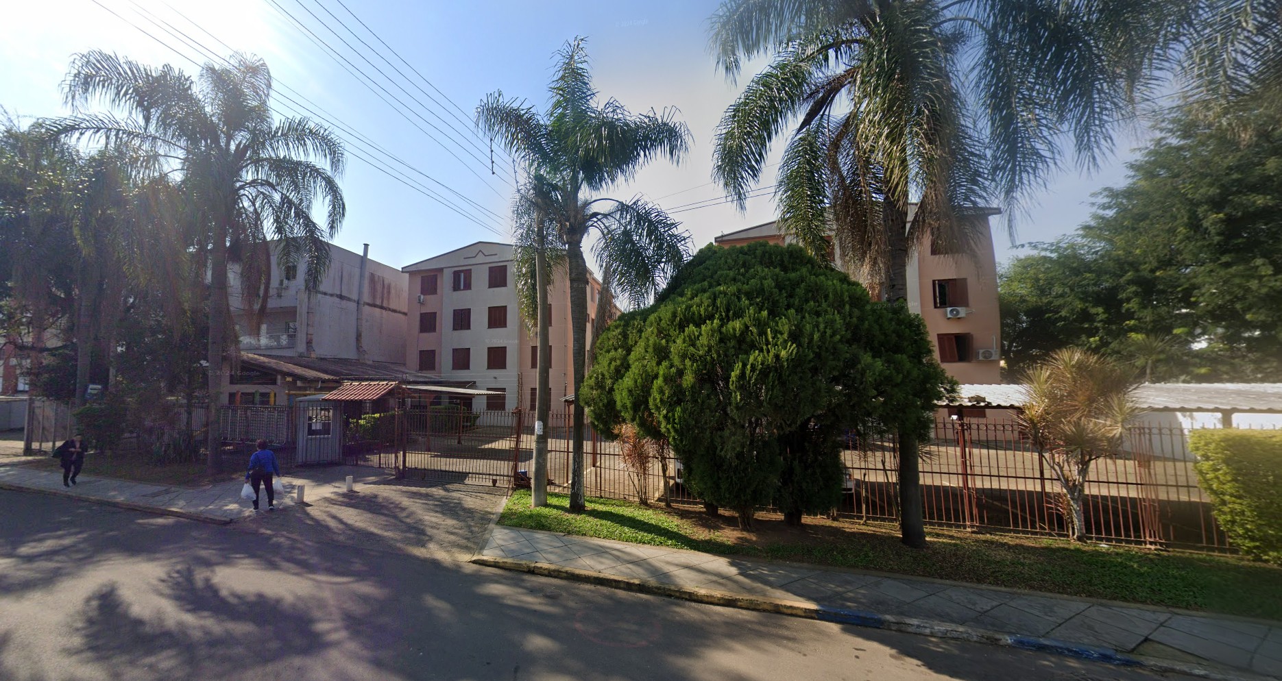 Apartamento Em Cachoeirinha/RS